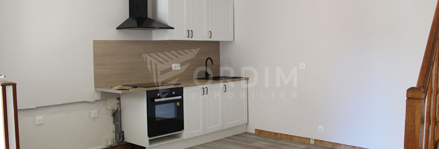 Appartement 3 Pièces 50 m² à louer à Bléneau (89220)