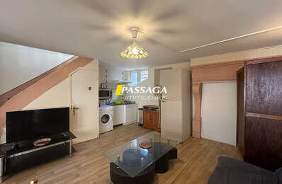 A VENDRE - 2 pièces en duplex - 44 m²  au sol environ - RODEZ  HYPERCENTRE — photo du bien