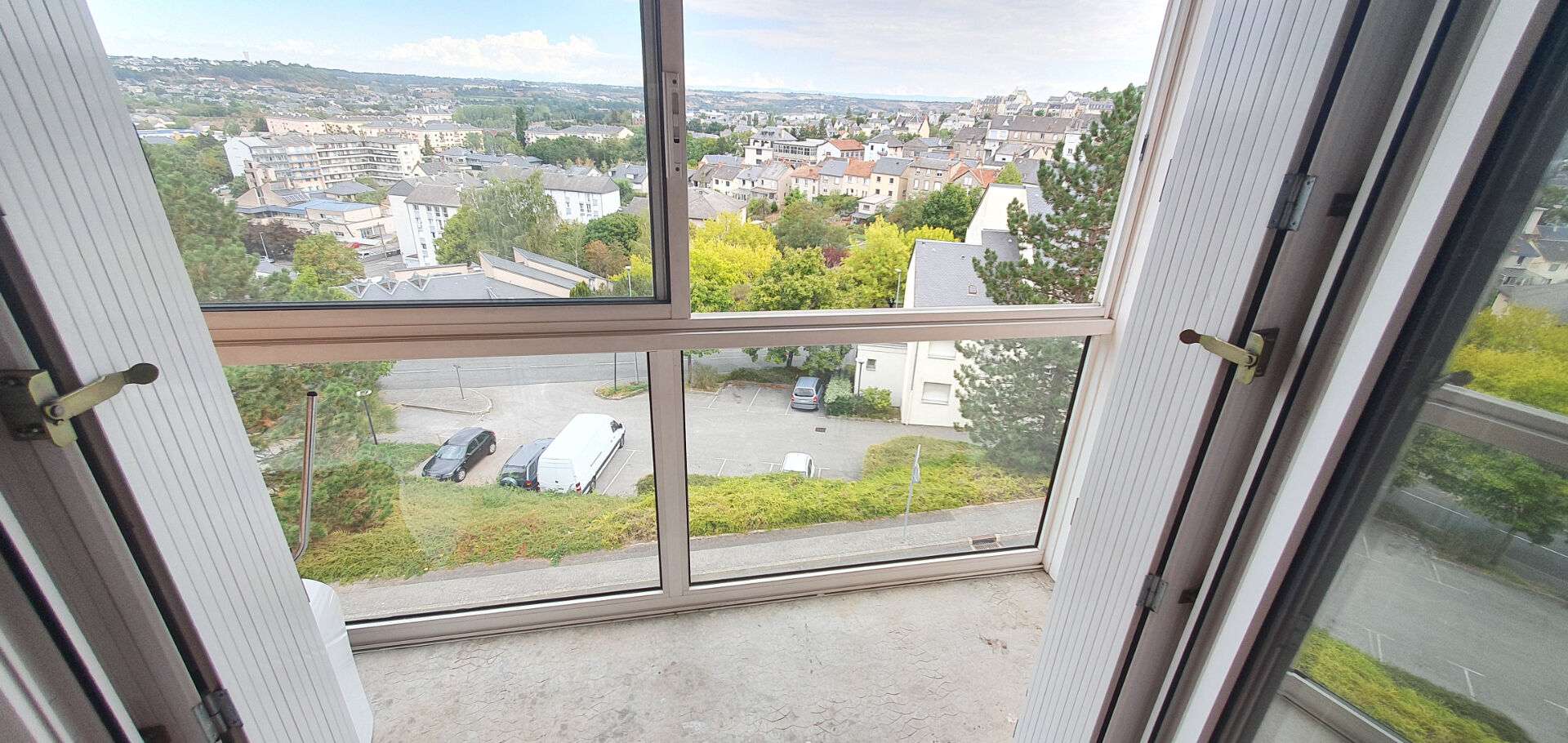 Appartement  T1 à louer Rodez 12000