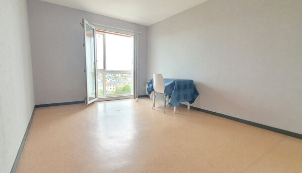 Appartement 1 pièces  à louer Rodez 12000