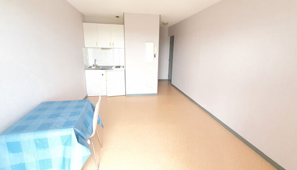 Appartement 1 pièces  à louer Rodez 12000