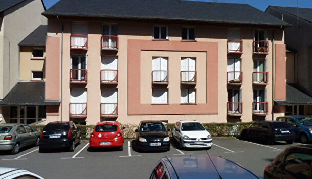Appartement 1 pièces  à louer Rodez 12000