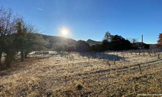 Terrain  2796 m² à vendre à Entrechaux (84340)