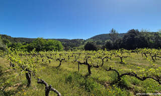 Terrain  2796 m² à vendre à Entrechaux (84340)