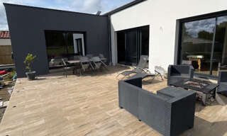 Maison 4 Pièces 109 m² à louer à Monnières (44690)