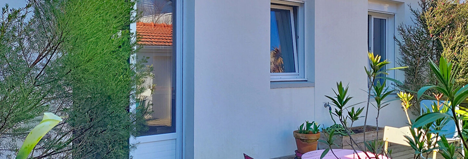 Maison 3 Pièces 82 m² à vendre à Saint-Nazaire (44600)