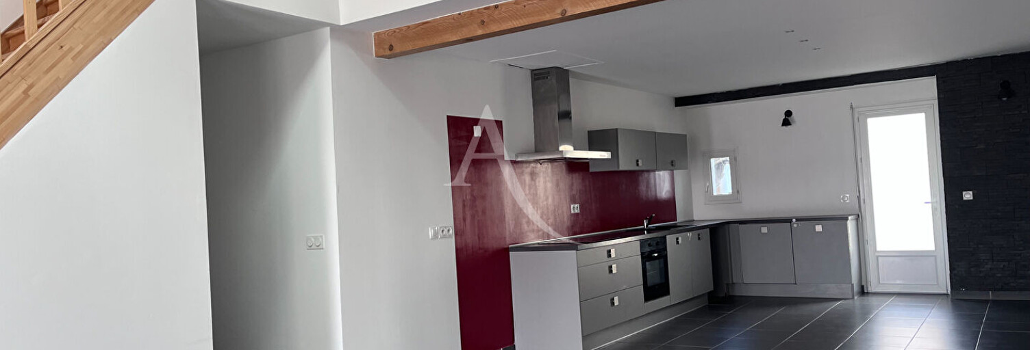 Maison 5 Pièces 102 m² à louer à Rochefort (17300)