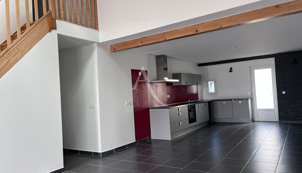 Villa / Maison 5 pièces  à louer Rochefort 17300