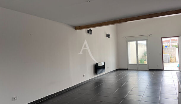 Villa / Maison 5 pièces  à louer Rochefort 17300