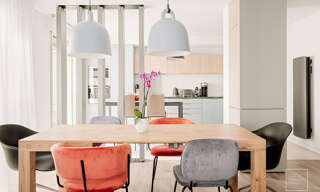 Appartement 4 Pièces 99 m² à vendre à Lyon 6 (69006)