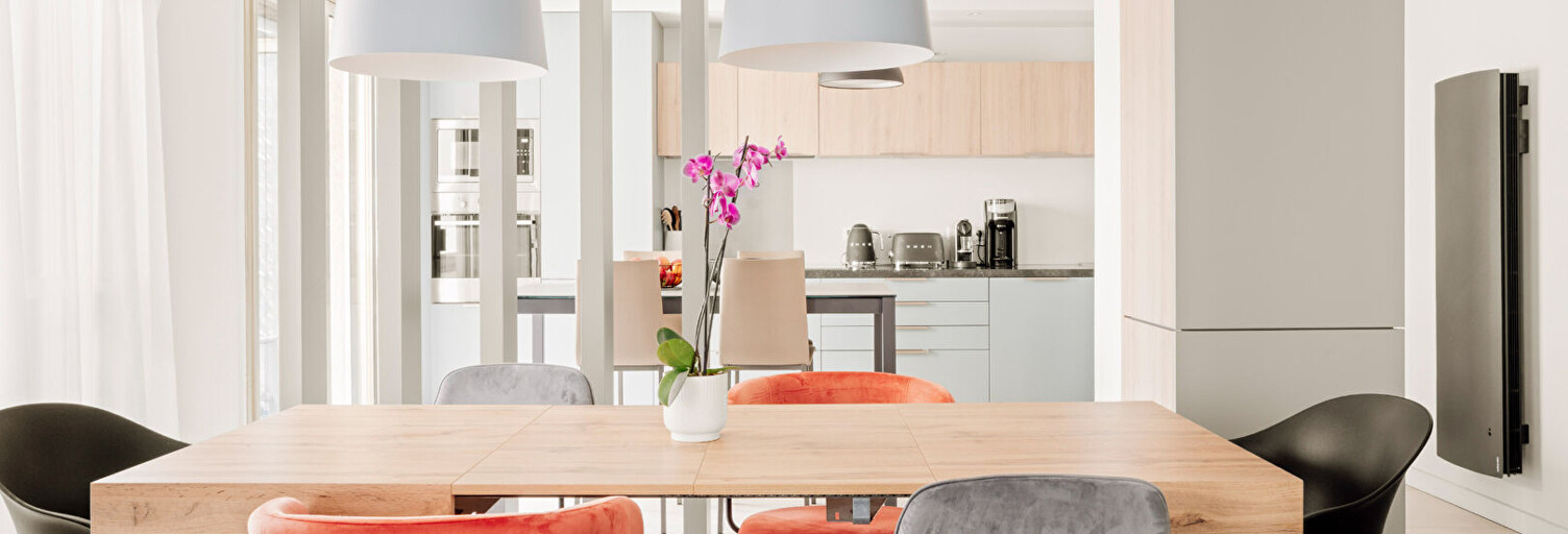 Appartement 4 Pièces 99 m² à vendre à Lyon 6 (69006)