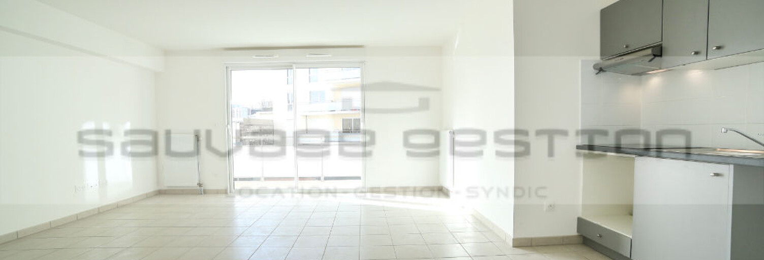 Appartement 3 Pièces 66 m² à louer à Le Petit-Quevilly (76140)