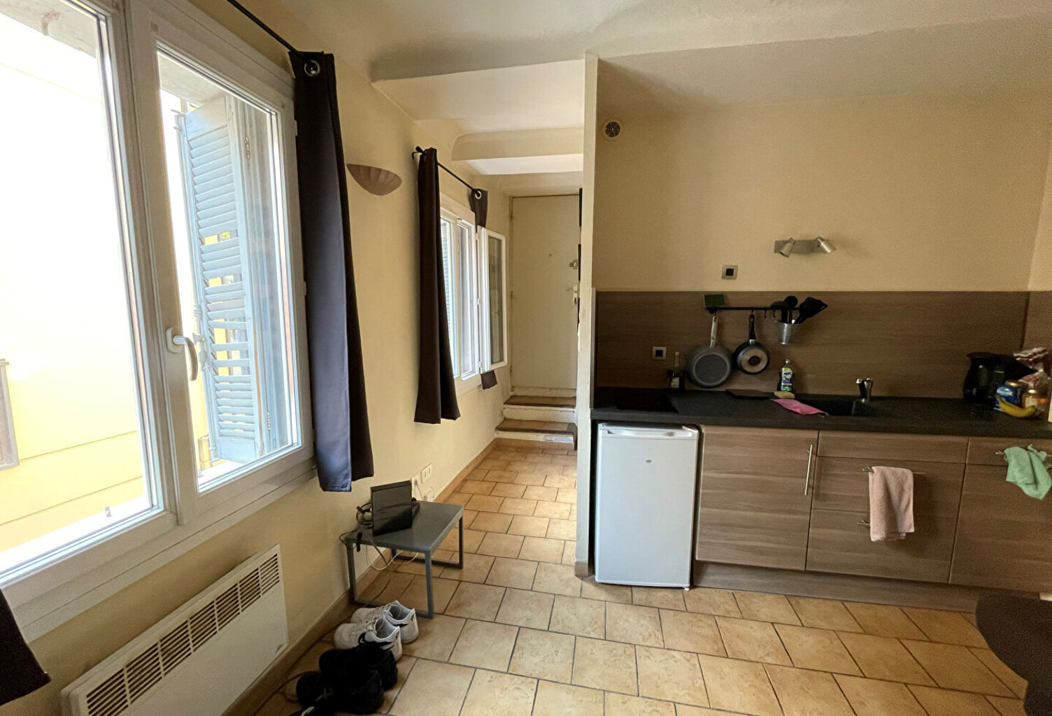 Studio à vendre à 2 min. à pied de la rue d'Italie à Aix en Provence — photo 1