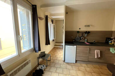 Appartement 1 pièces 116000 €