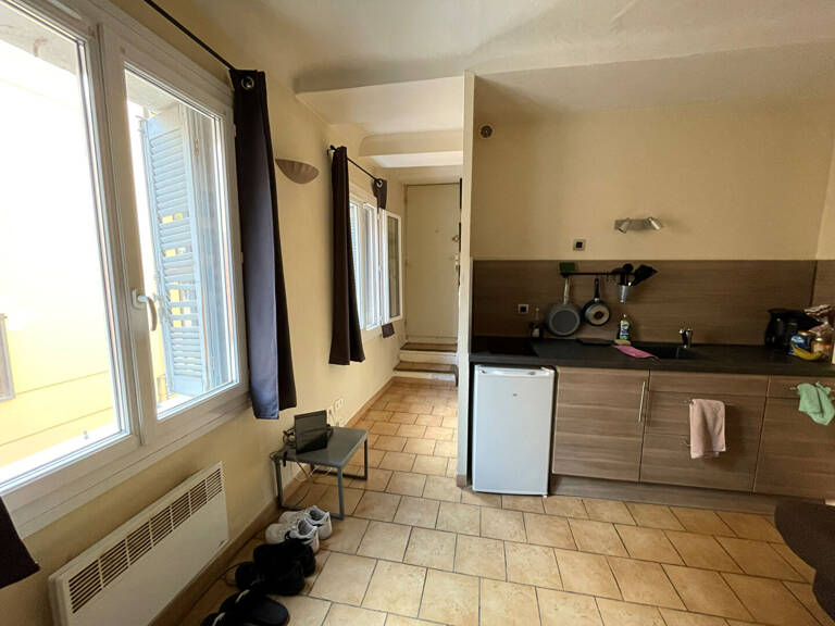 Studio à vendre à 2 min. à pied de la rue d'Italie à Aix en Provence — photo 1