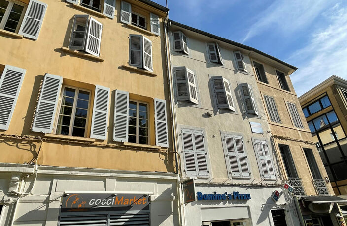 Studio à vendre à 2 min. à pied de la rue d'Italie à Aix en Provence — photo 2