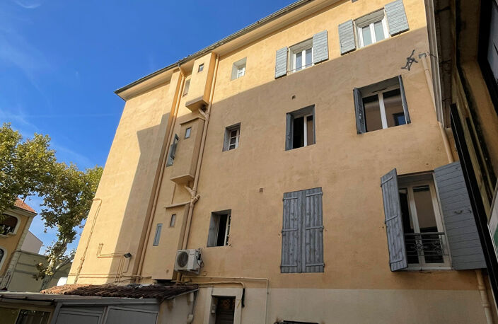 Studio à vendre à 2 min. à pied de la rue d'Italie à Aix en Provence — photo 3