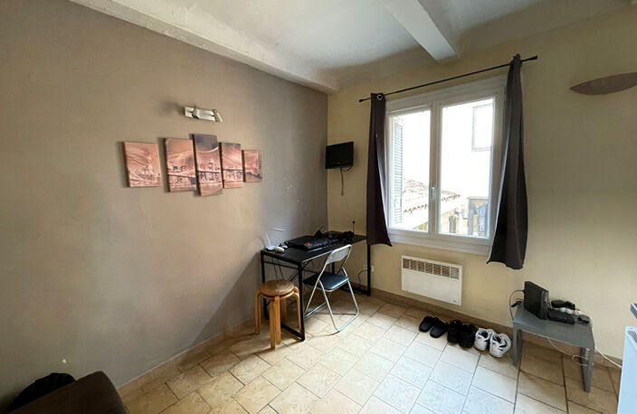 Studio à vendre à 2 min. à pied de la rue d'Italie à Aix en Provence — photo 4