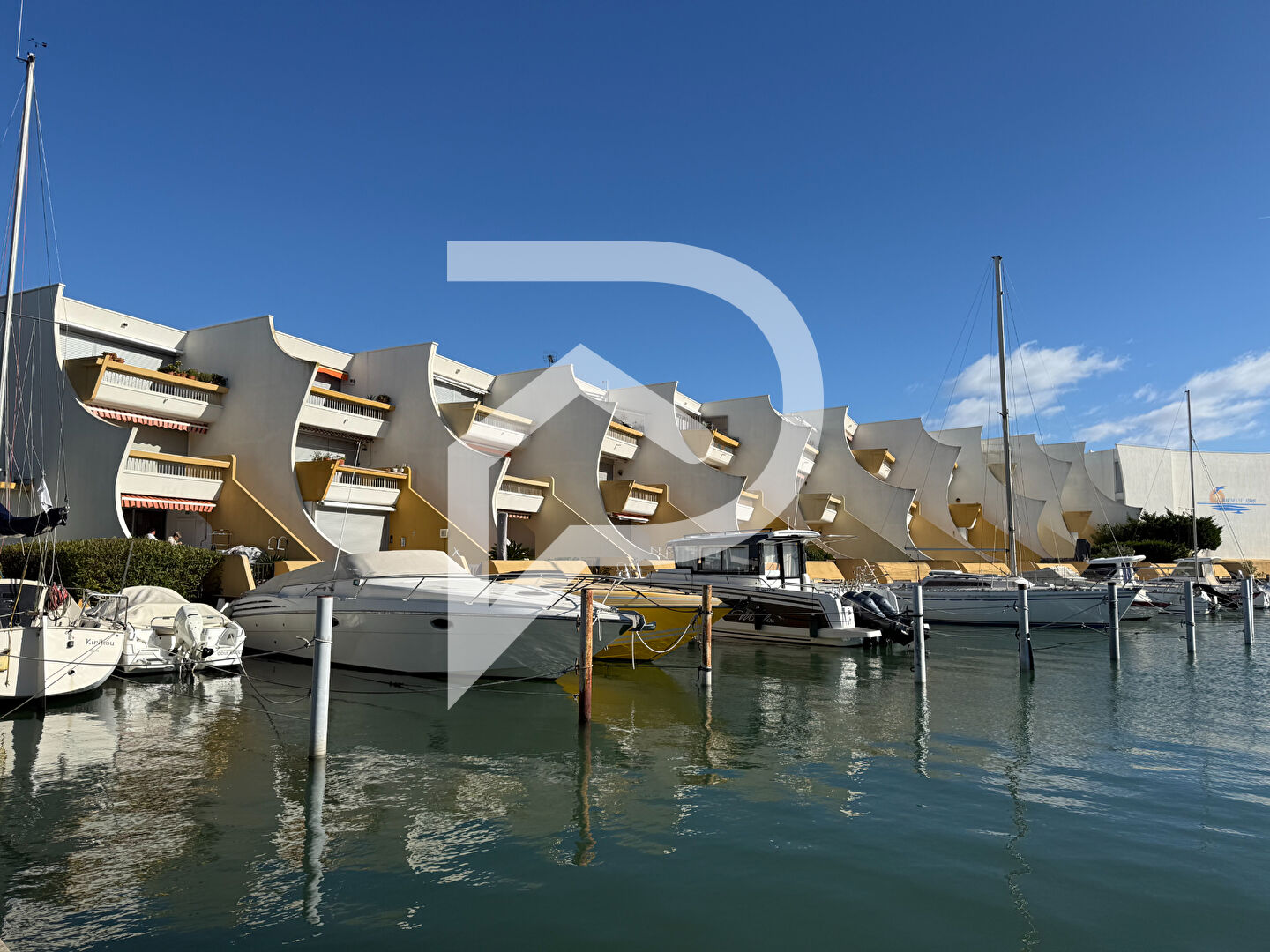 Appartement  T3 à vendre Grau-du-Roi (Le) 30240