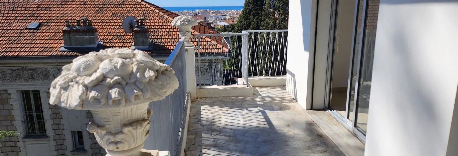 Appartement 2 Pièces 52 m² à vendre à Nice (06000)