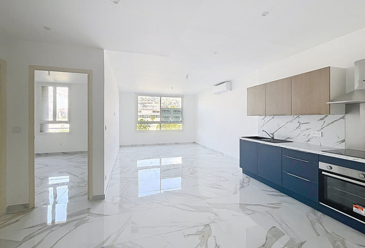 Appartement Toulon 4 pièce(s) 85 m2 — photo 1