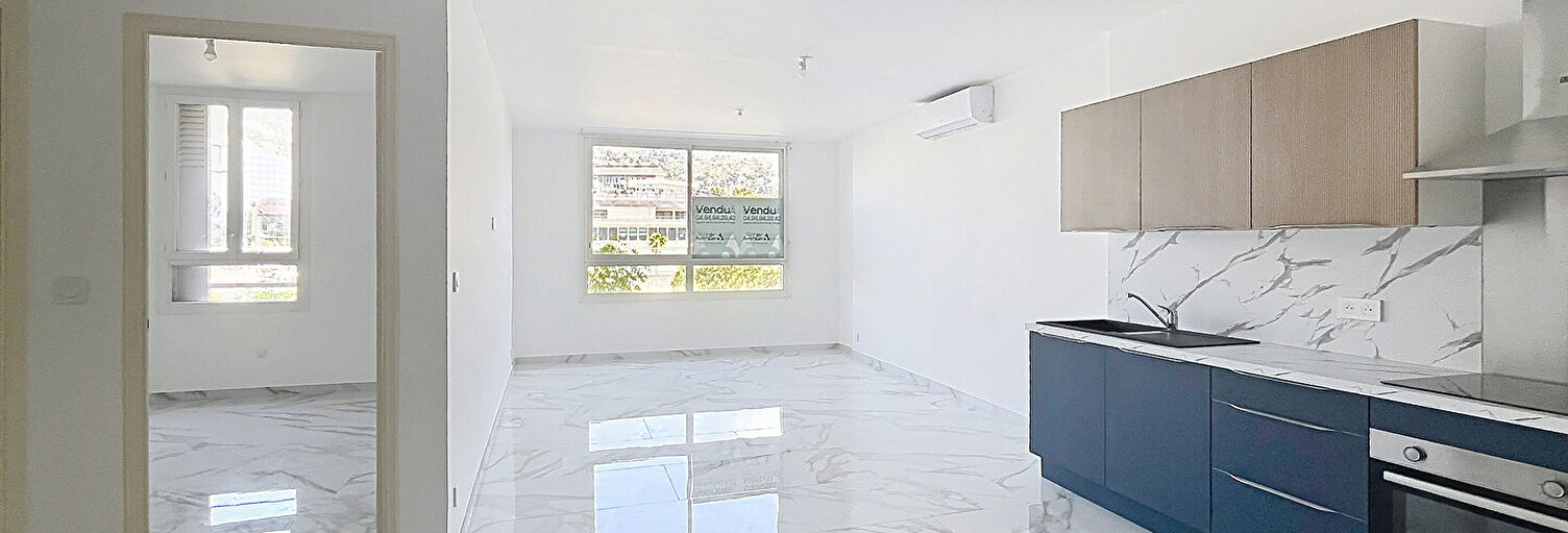 Appartement 4 Pièces 83 m² à vendre à Toulon (83000)