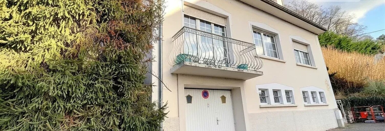 Maison 7 Pièces 191 m² à vendre à Petite-Rosselle (57540)