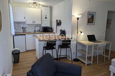Appartement 1 pièces 468 €
