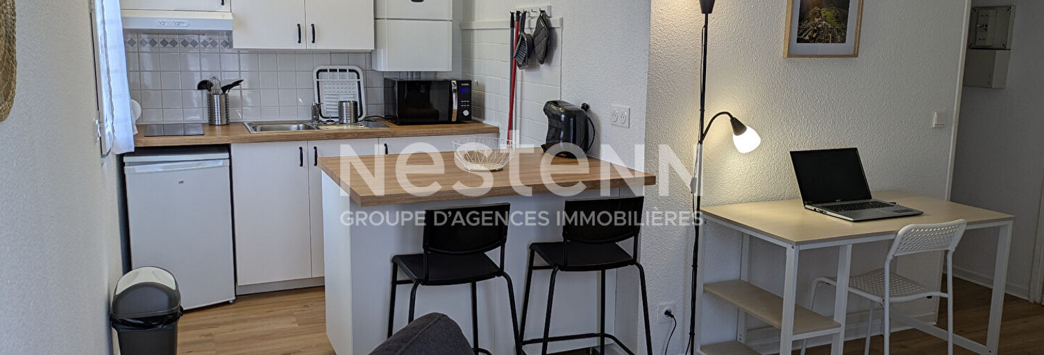 Appartement 1 Pièce 25 m² à louer à Toulouse (31400)