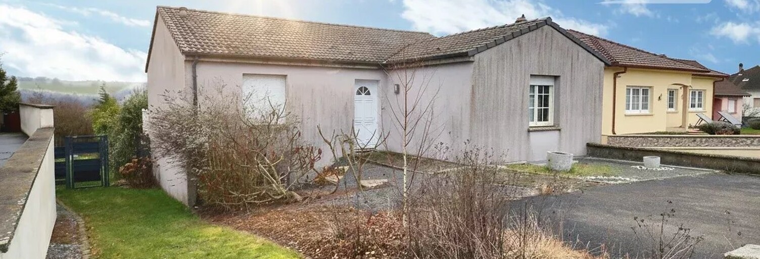 Maison 6 Pièces 185 m² à vendre à Folkling (57600)