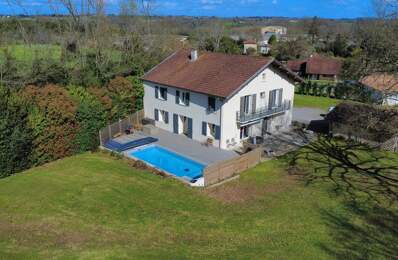 Maison de maitre - 5 chambres et piscine - Habas — photo du bien