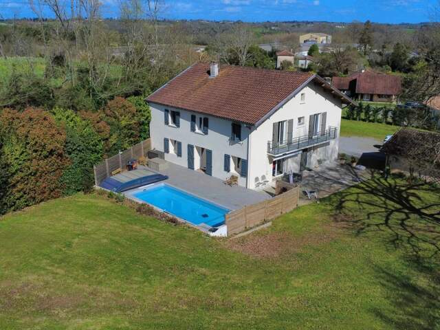 Maison de maitre - 5 chambres et piscine - Habas — photo du bien