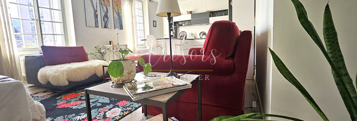 Appartement 4 Pièces 107 m² à vendre à Annecy (74000)