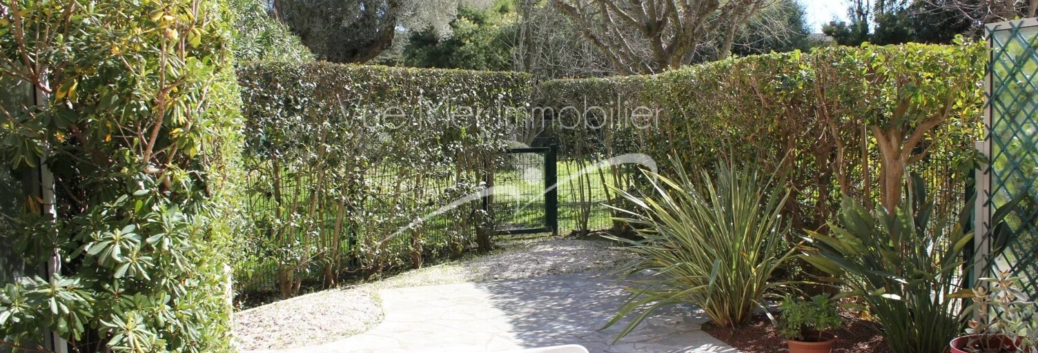 Appartement 1 Pièce 26 m² à vendre à Bormes-les-Mimosas (83230)