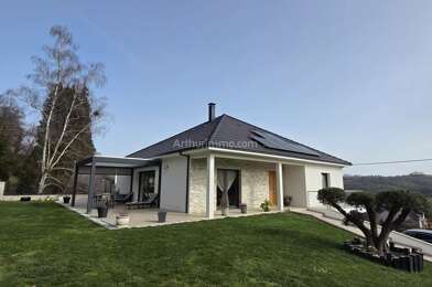 Maison 4 pièces 450000 €