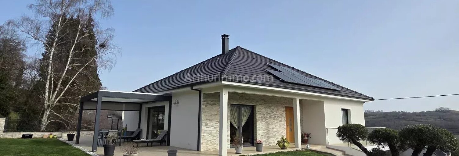 Maison 4 Pièces 120 m² à vendre à Poueyferré (65100)