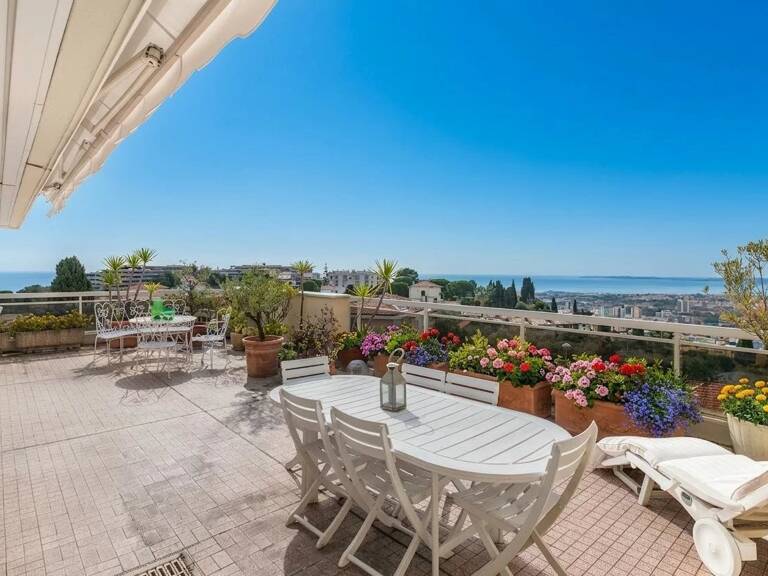 5 PIECES VUE MER , 2 TERRASSES  64m² ET  12m² — photo 1