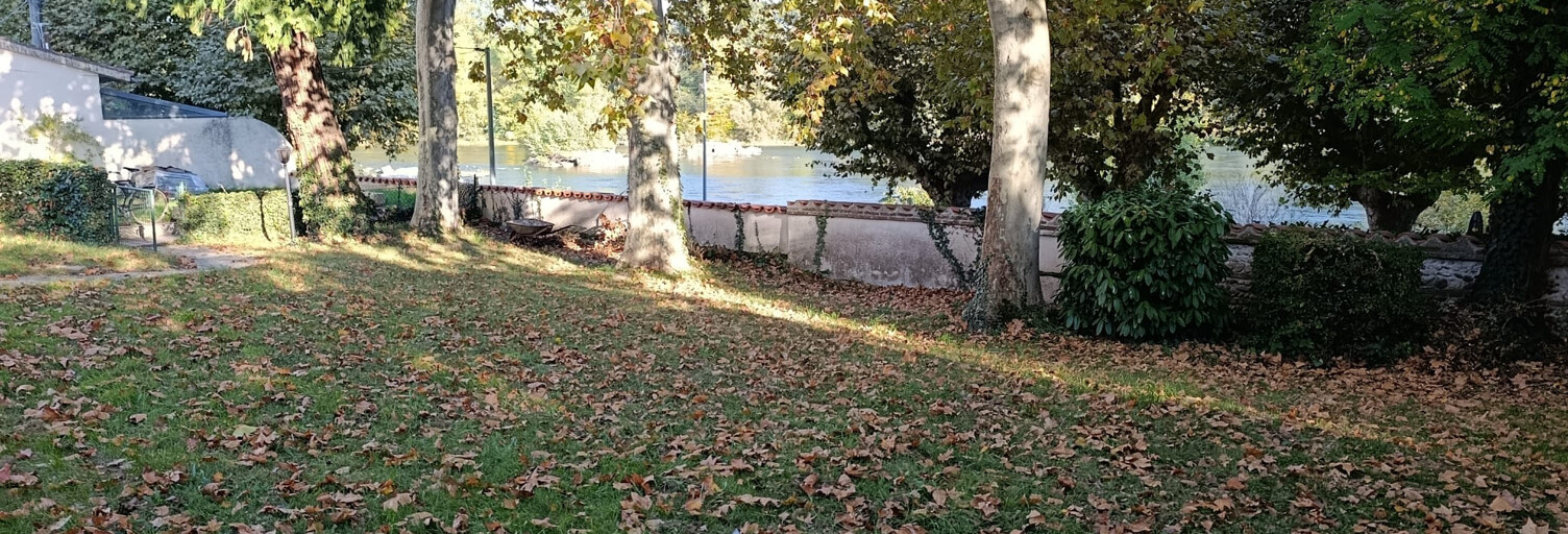 Maison 7 Pièces 210 m² à vendre à Portet-sur-Garonne (31120)