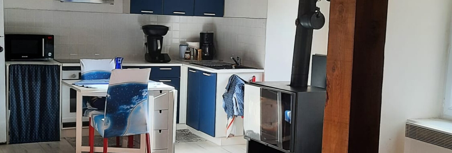 Maison 2 Pièces 51 m² à vendre à Moulin-Mage (81320)