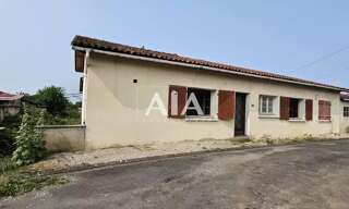 Maison 4 Pièces 70 m² à vendre à Luxé (16230)