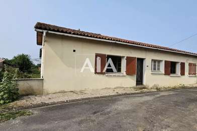 Maison 4 pièces 28000 €