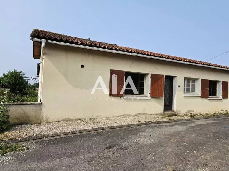 Maison de plain pied à Rénover — photo 1