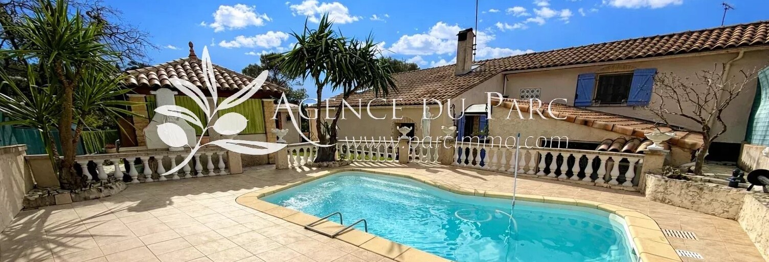 Maison 6 Pièces 168 m² à vendre à Mougins (06250)