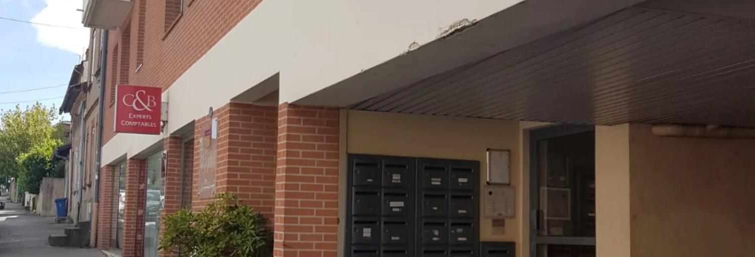 Appartement 2 Pièces 41 m² à louer à Toulouse (31500)