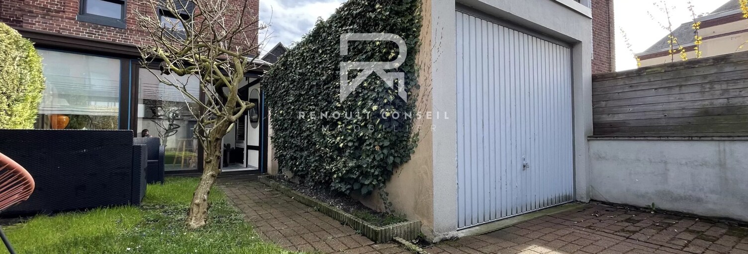 Maison 4 Pièces 118 m² à vendre à Maromme (76150)