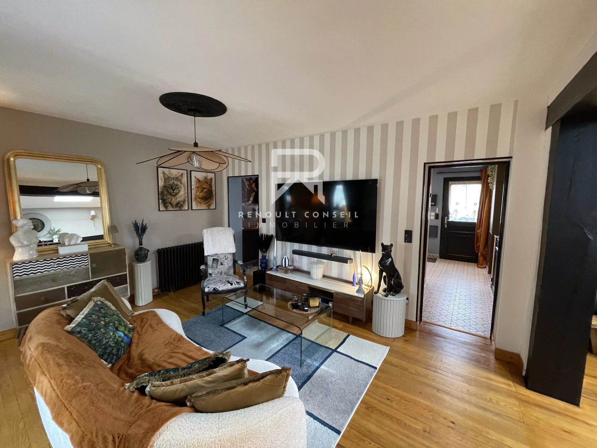 Agence immobilière de Renoult Conseil Immobilier