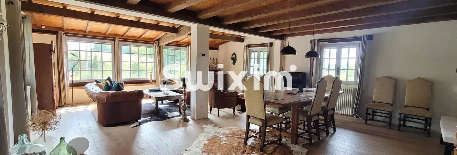 Maison 7 Pièces 178 m² à vendre à Lons-le-Saunier (39000)