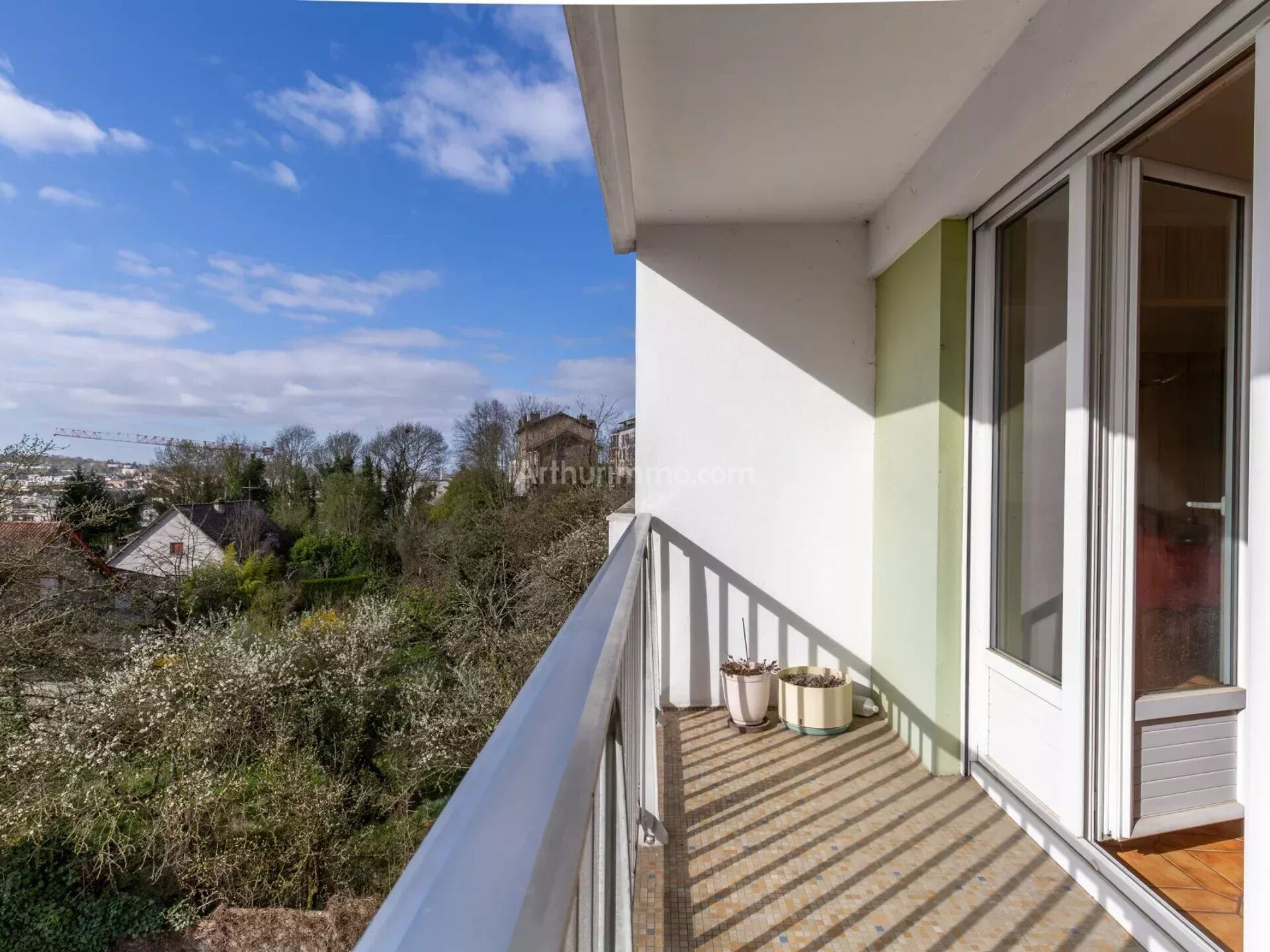 Appartement 4 pièces 79 m² · à Thorigny-sur-Marne · 79 m² · 239 500 €