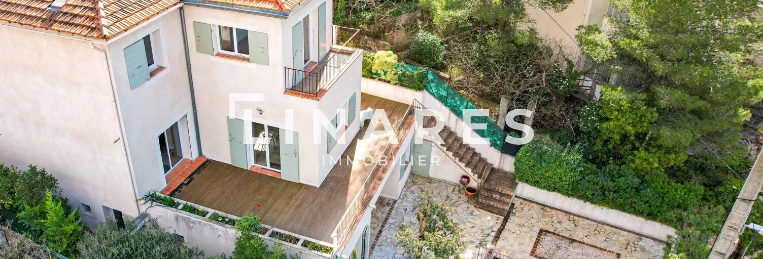 Maison 9 Pièces 250 m² à vendre à Marseille 9 (13009)