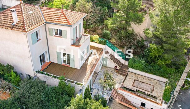 Villa / Maison 9 pièces  à vendre Marseille 9eme 13009